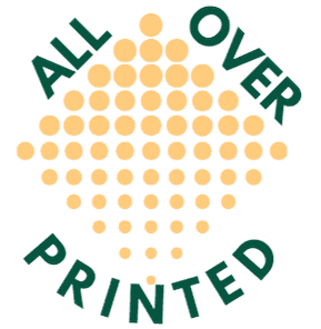 ALL OVER PRINTED (AOP)