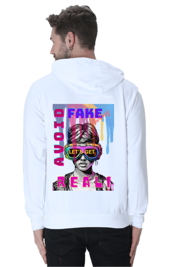 Avoid Fake Fantasy Hoody - Image 5