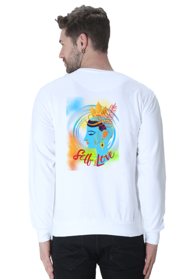 Self Love Unisex Sweatshirt - Image 6