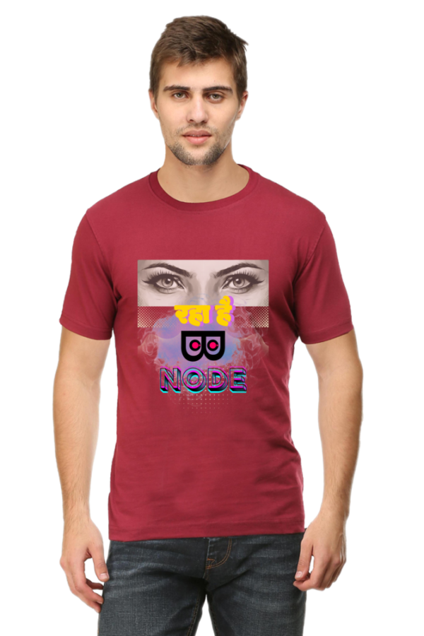 Dekh Raha Hai B Node T-shirt - Image 6