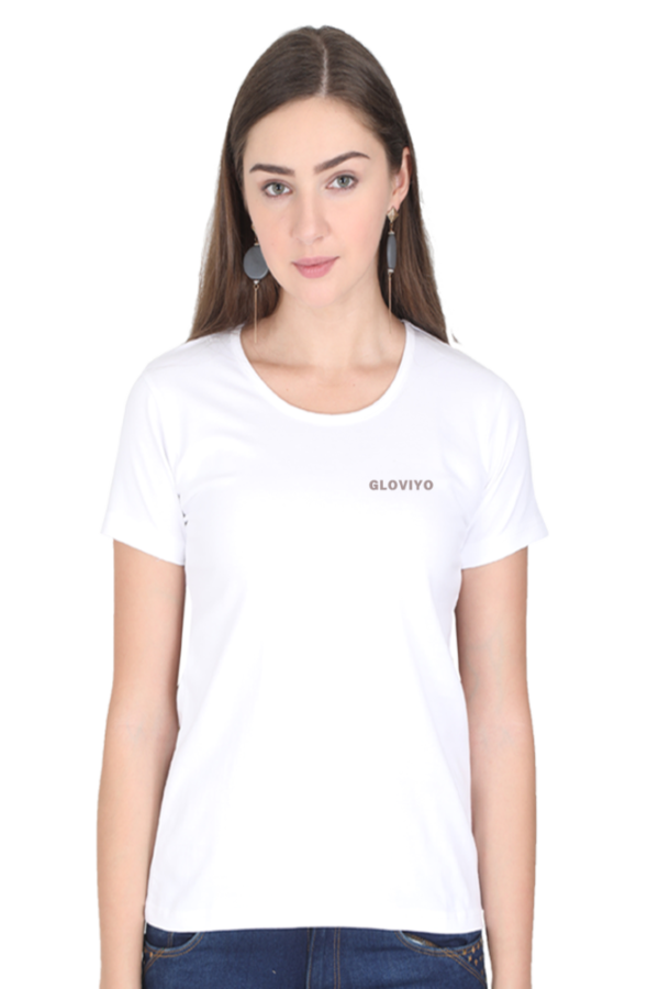 Women Plain T-shirt - Image 15