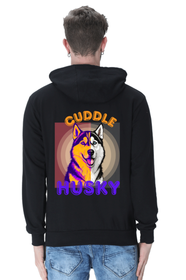 Husky Lover Unisex Hoody