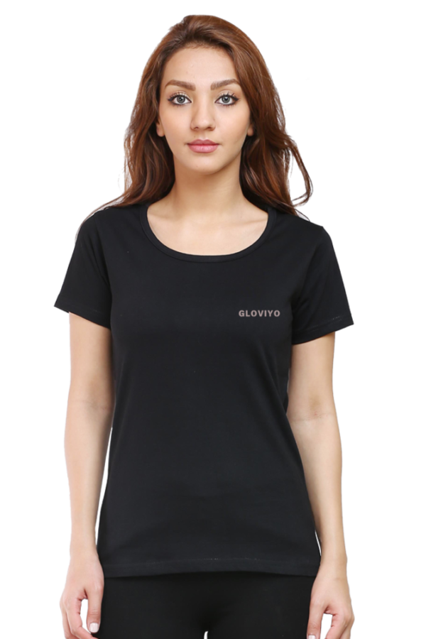 Women Plain T-shirt - Image 7