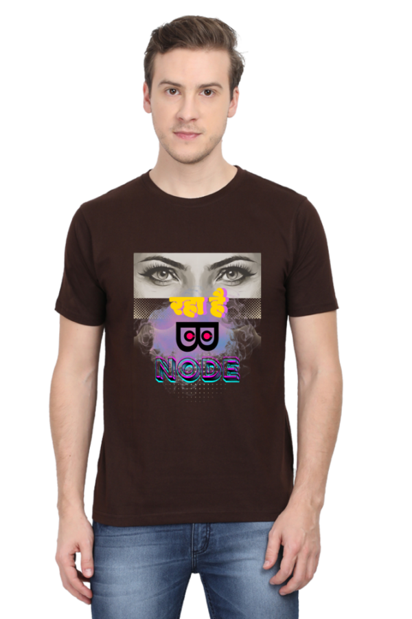 Dekh Raha Hai B Node T-shirt - Image 7