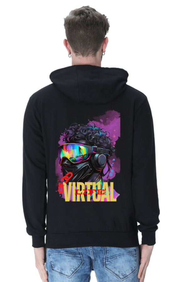 Break Virtual Life Hoody