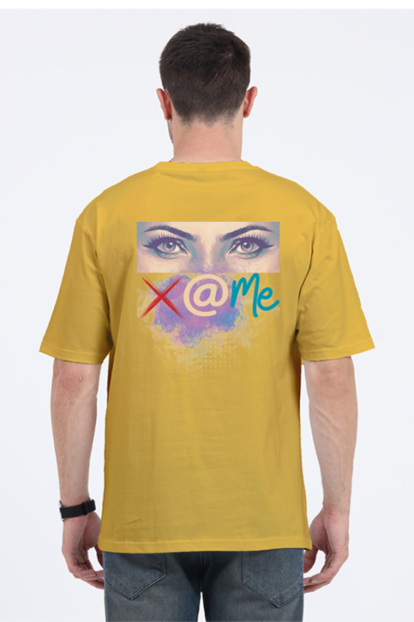 Don't Look at Me Oversize Classic T-shirt - Image 8