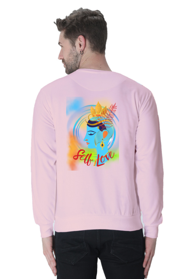 Self Love Unisex Sweatshirt - Image 2