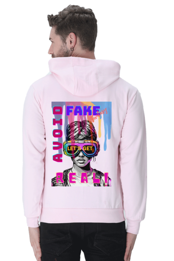 Avoid Fake Fantasy Hoody