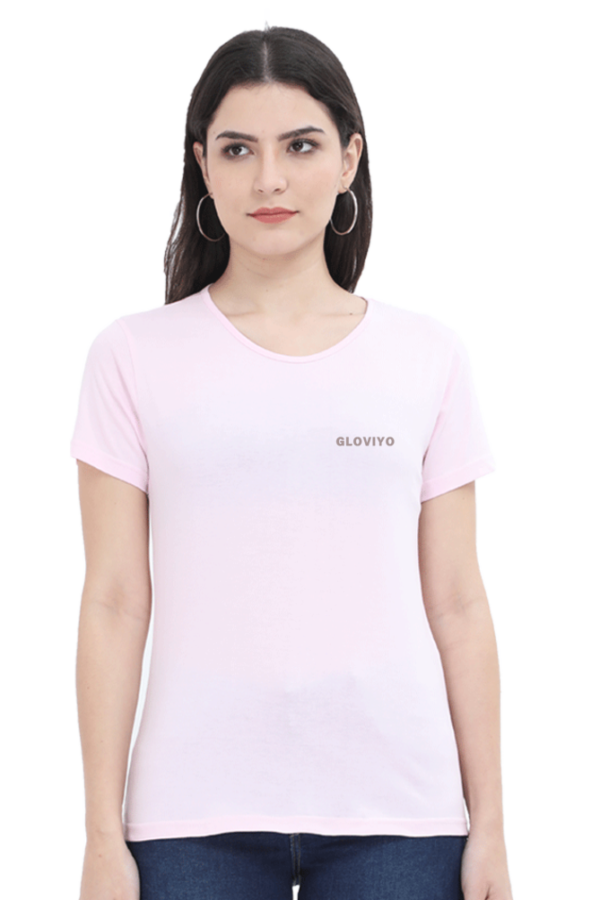 Women Plain T-shirt - Image 14