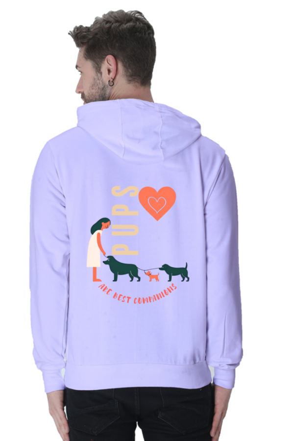 Dog Lover Hoody