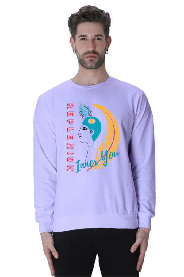 Replenish Inner You Unisex Sweatshirt