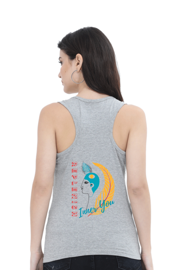 Replenish Inner You Women Tank top