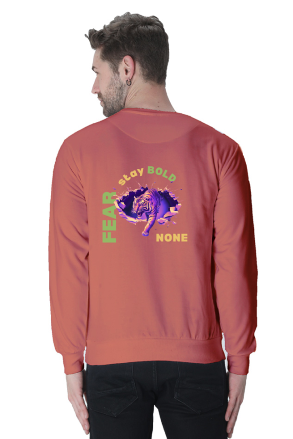 Fearless Bold Unisex Sweatshirt - Image 6