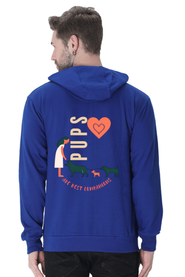 Dog Lover Hoody - Image 4