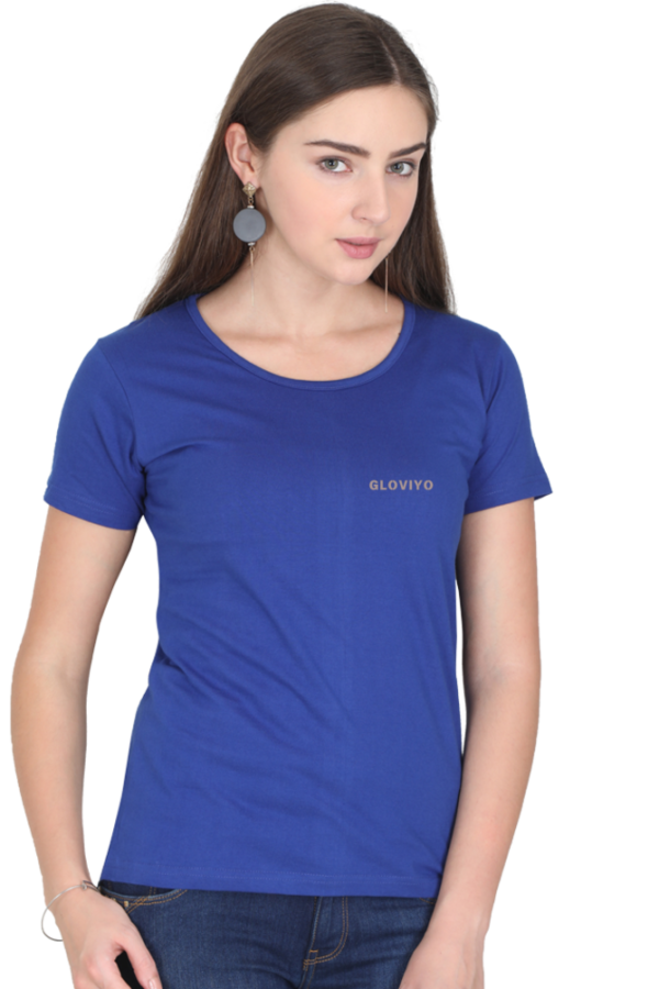 Women Plain T-shirt - Image 10