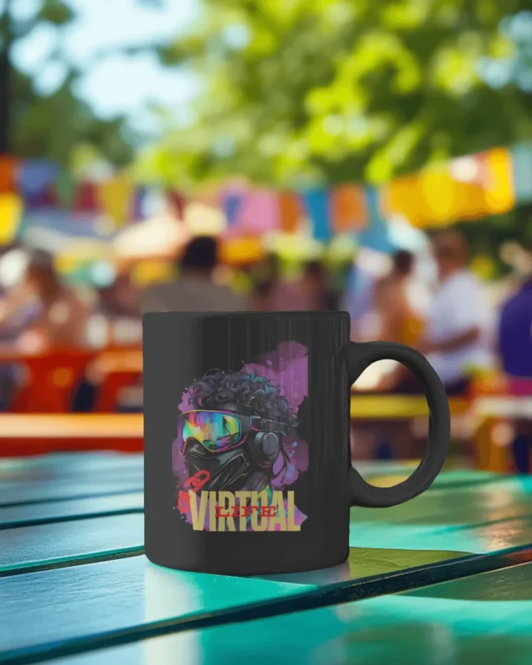 Digital Detox Mug