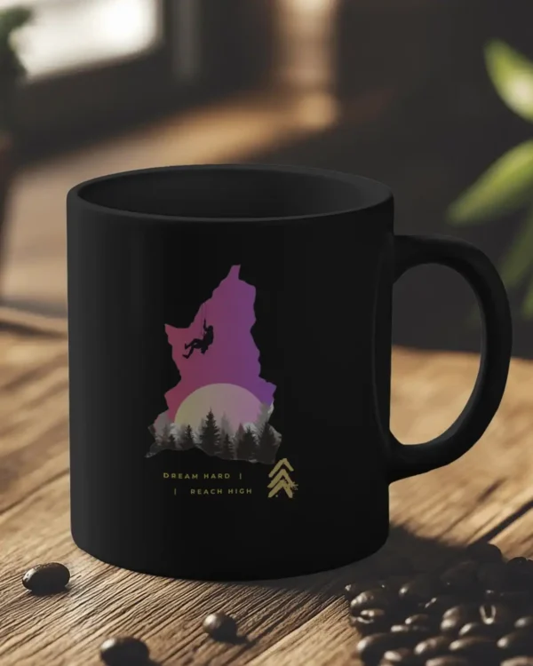Black mug_Hustler