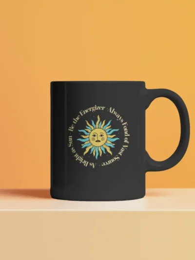 Positive Quote Mug