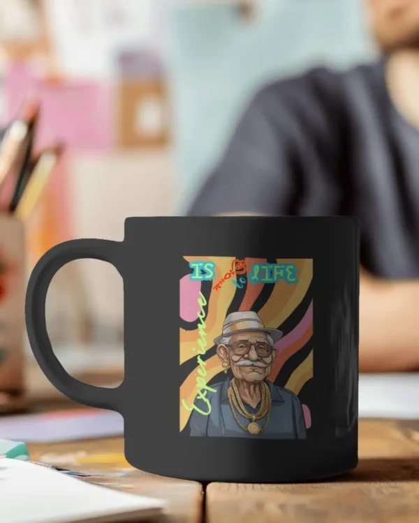 Experience Mug