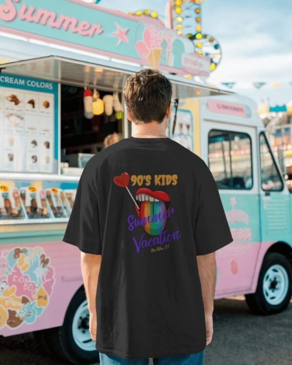 90s Kid OT_Unisex_Black