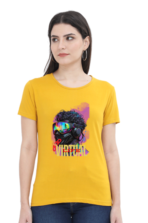 Digital Detox Women T-shirt - Image 2