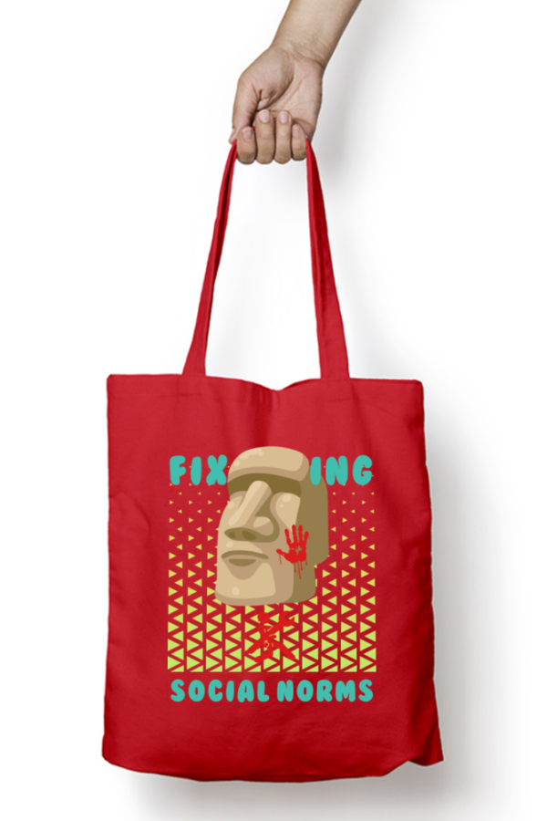 Fix Society Cotton Bag - Image 5