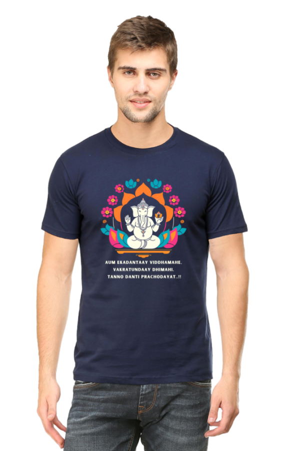 Ganesh Mantra T-shirt - Image 6