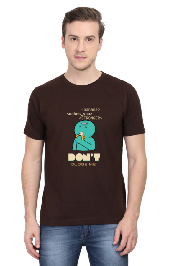 Don't Judge Me T-shirt - Image 3