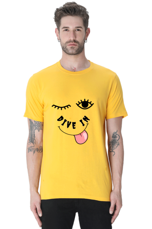 Wink Dive In T-shirt - Image 4