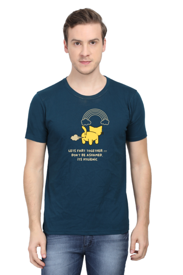 Kitten Comedy T-shirt