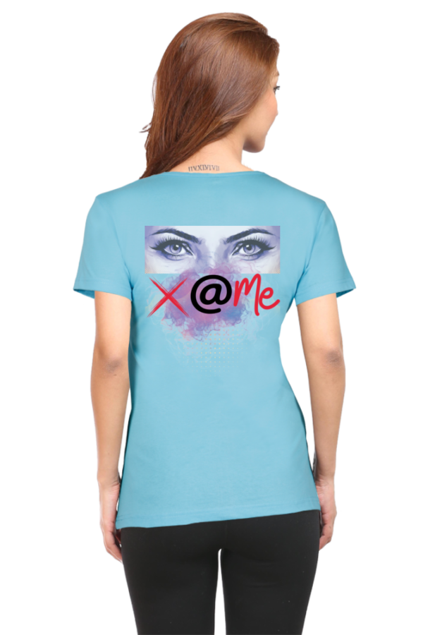 Don't Look At Me Women T-shirt - Image 6