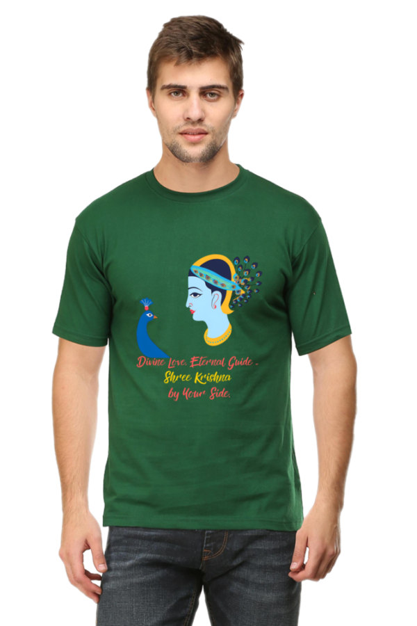 Eternal Krishna T-shirt - Image 3