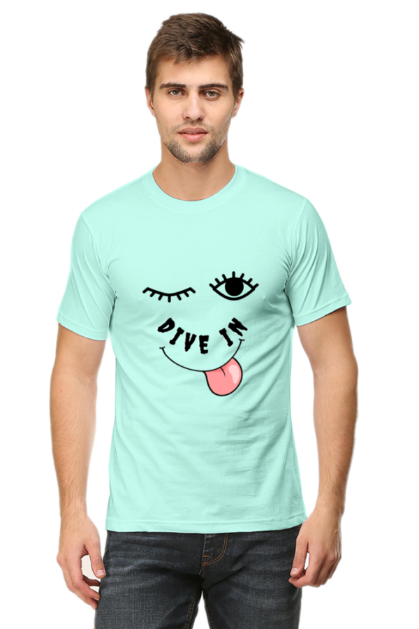 Wink Dive In T-shirt - Image 2