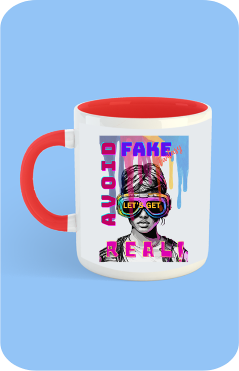 Real Fantasy Mug