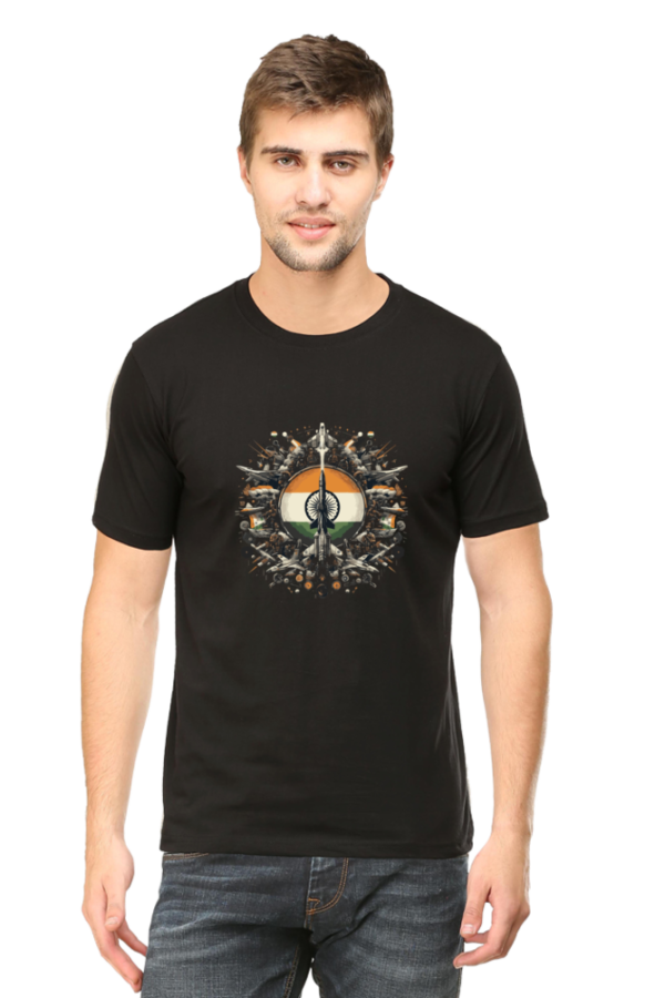 India Awakes Patriotic T-shirt - Image 6