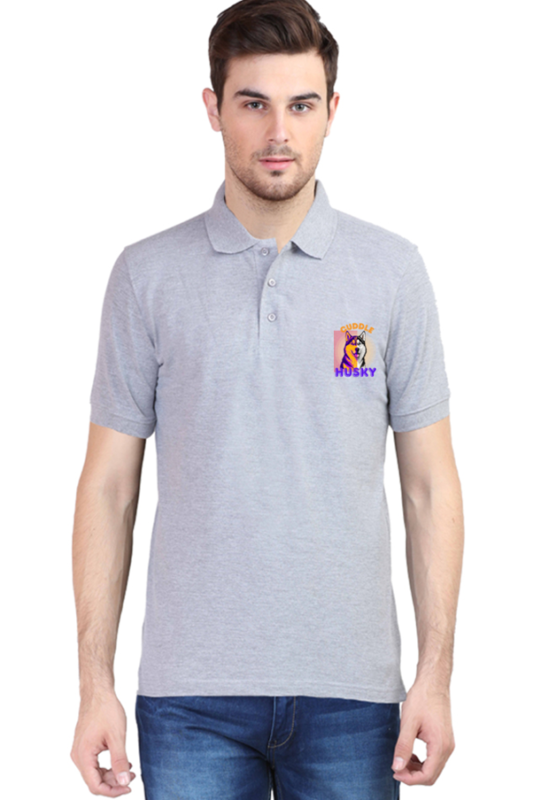 Dog Lover Polo T-shirt - Image 8