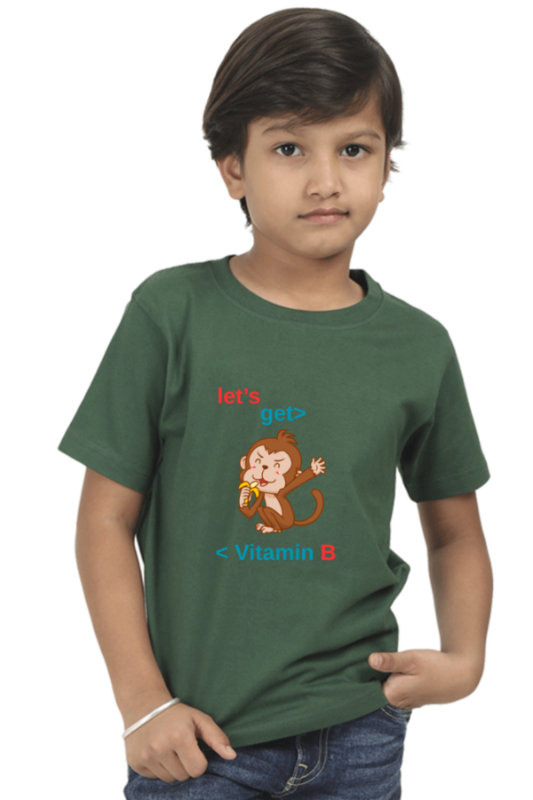 Monkey T-shirt - Image 6