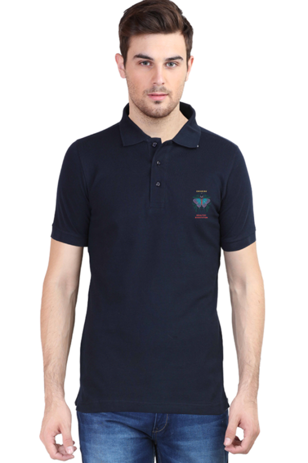 Environment Lover Polo T-shirt - Image 10