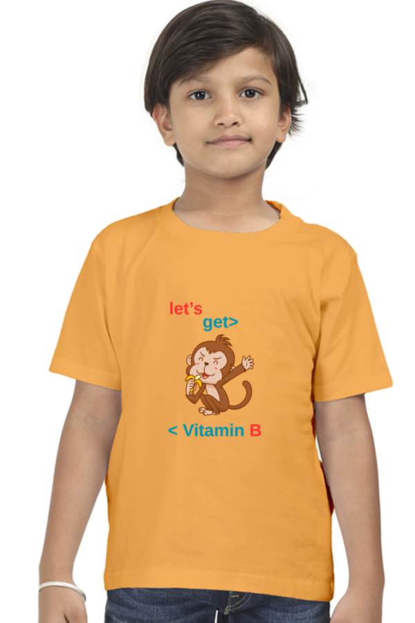 Monkey T-shirt - Image 3