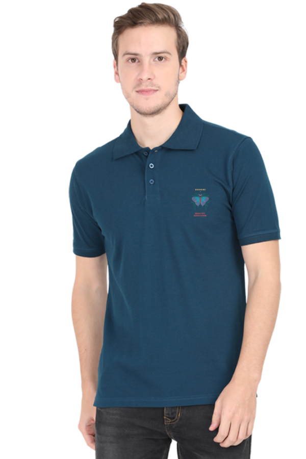 Environment Lover Polo T-shirt - Image 2