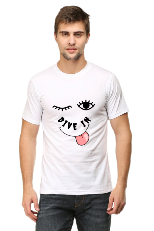 Wink Dive In T-shirt - Image 9