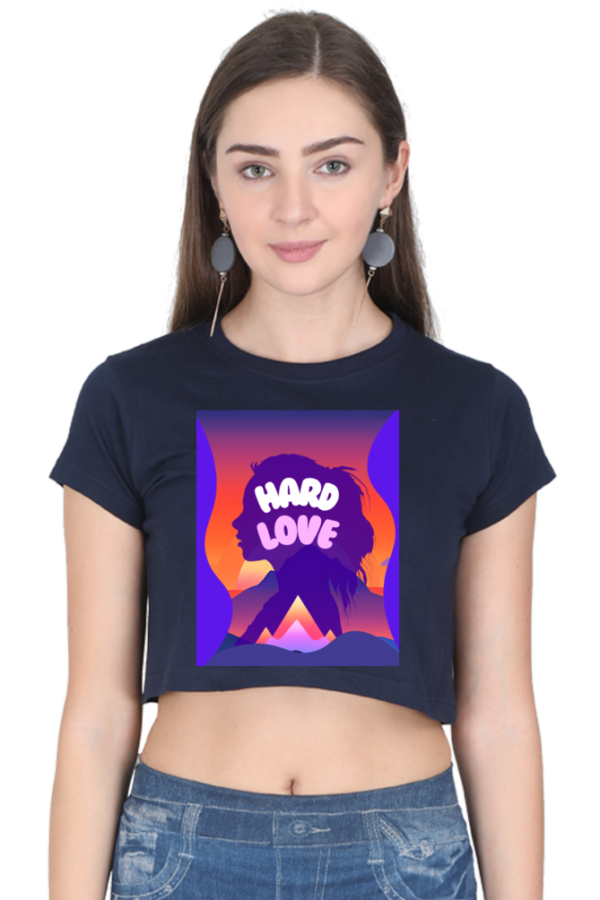 Love Hard Croptop - Image 4