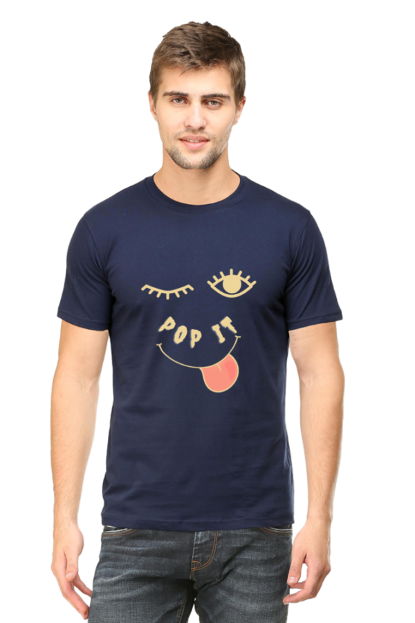 Pop It Wink T-shirt - Image 7
