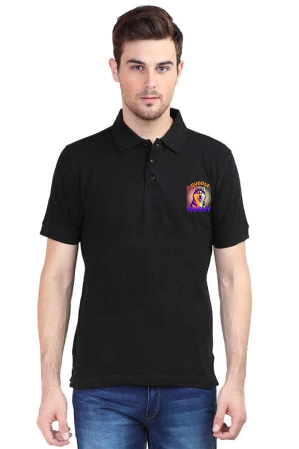 Dog Lover Polo T-shirt - Image 12