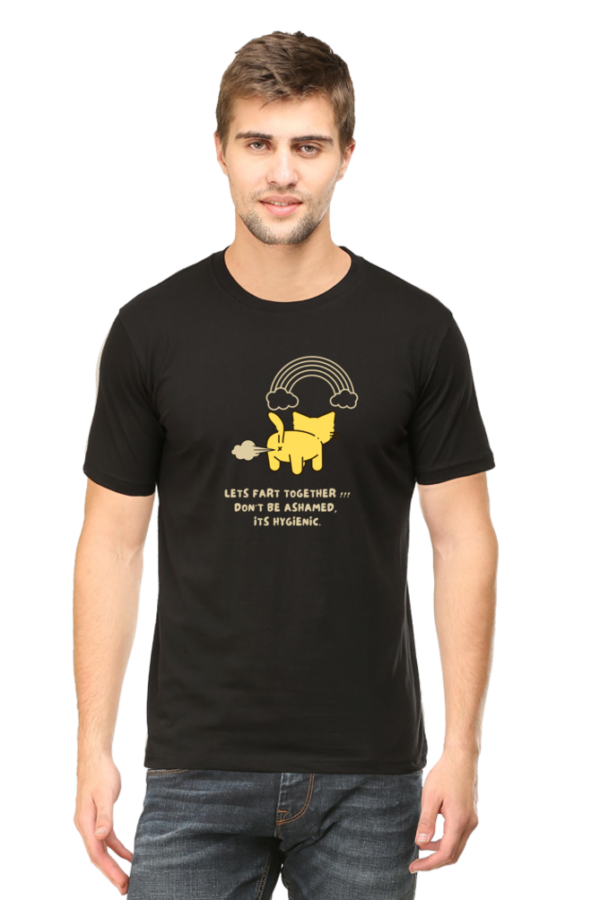 Kitten Comedy T-shirt - Image 6