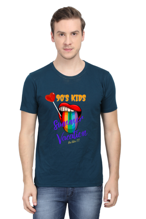 90s Kid Nostalgia T-shirt - Image 4