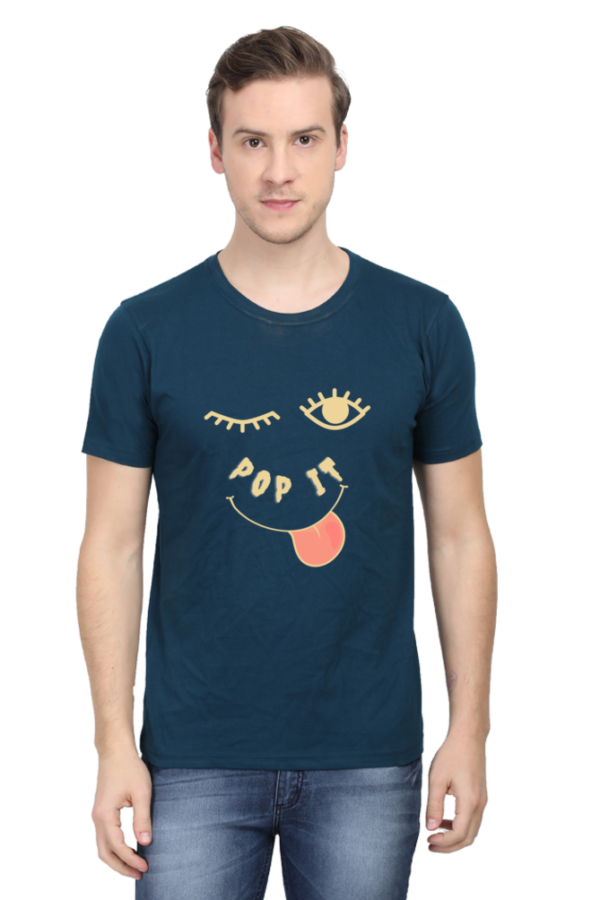 Pop It Wink T-shirt - Image 2