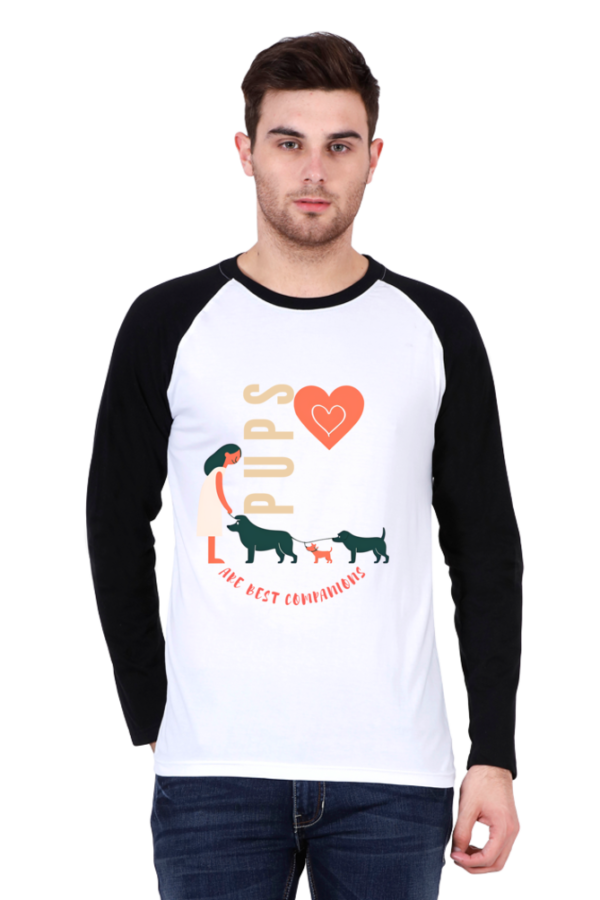 Dog Wanderer T-shirt - Image 2