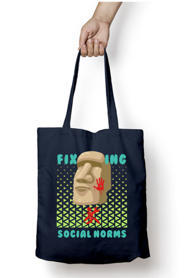 Fix Society Cotton Bag - Image 3