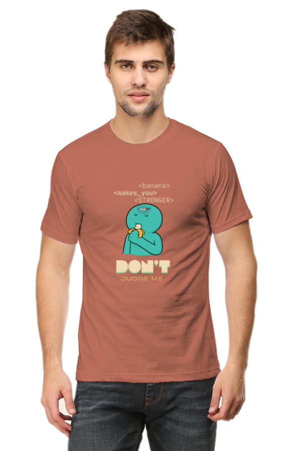 Don't Judge Me T-shirt